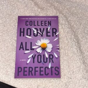 'All Your Perfects' Purple Novel